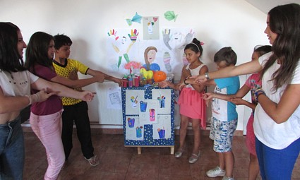 'Oazini' mali kreativci