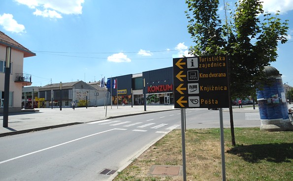 Ulica Kralja Tomislava