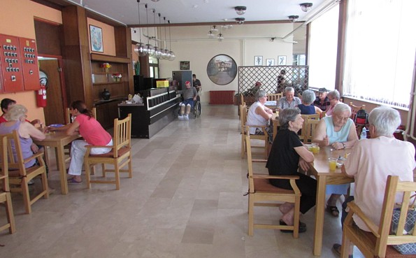 Domski štićenici i 'Oazine' volonterke