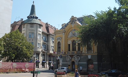 Gradska knjižnica Subotica