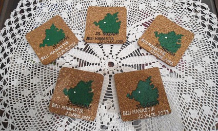 Poklon-podmetači za učesnike SOZAH-a