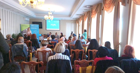 Zamjenica gradonačelnika Žana Gamo&scaron; i učesnici konferencije