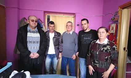 Uspješni polaznici informatičke obuke