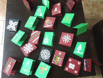 Božićne i novogodišnje čestitke