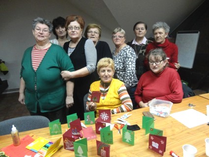 Jadranka Kuduz, Stela Stanojević, Ljubica Buha, Mara Bodlović, Snežana Kapular, Ana Jeličić, Mira Ćosić (stoje); Donka Dvornić i Anica Frič (sjede)
