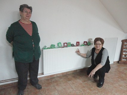 Jadranka Kuduz i Ljubica Buha