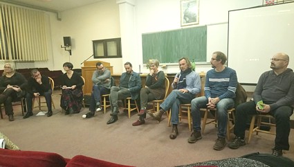 Učesnici Foruma u Osijeku