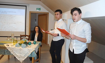 Želimir Te&scaron;ić i Nemanja Bukvić