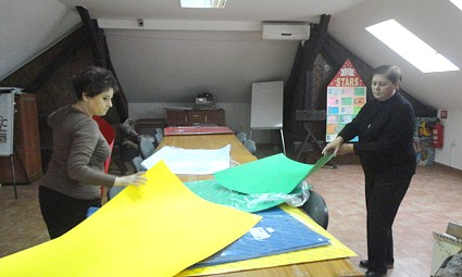 Sofija Petrović i Ana Jeličić