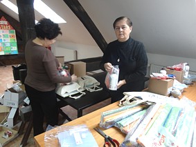 Sofija Petrović i Ana Jeličić