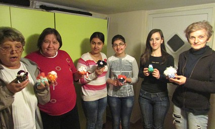 Nadica Balog (lijevo), Jelena Opačić-Matijević (desno)