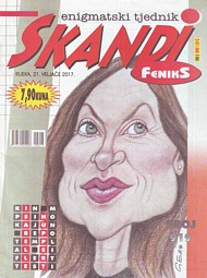 'Skandi Feniks' broj 919