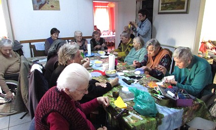 Izrada privjesaka za ključeve od starih krpa