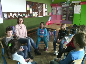 Razred 1. i 2. - učiteljica Monika Samardžić