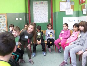 Razred 1.a - učiteljica Dunja Kufner