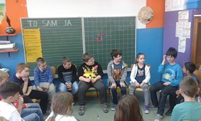 Razred 2.a - učiteljica Mihaela Kikić