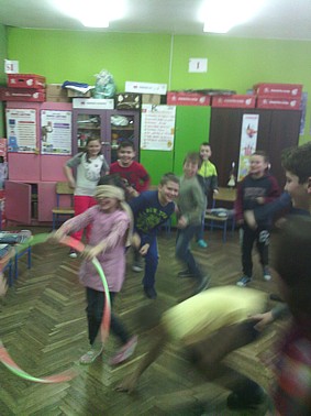 Razred 3. i 4. - učiteljica Ildiko Farka&scaron;