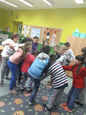 Razred 4.a - učiteljica Kristina Čičak