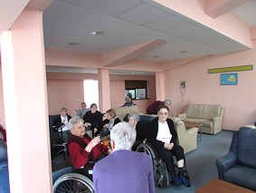 Dom 'Baranjsko sunce'