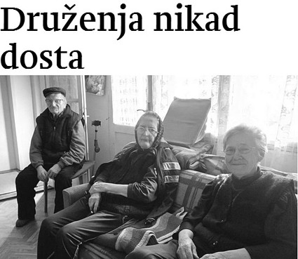 Verzija članka s portala 'Novosti'
