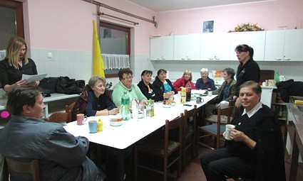 Udruga žena 'Fijolice' Petlovac