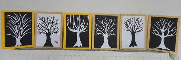 Izložba 'razlistalih stabala'