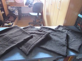 Gotove stoličarke