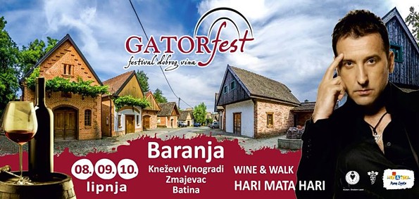 Koncert 'Hari Mata Harija'