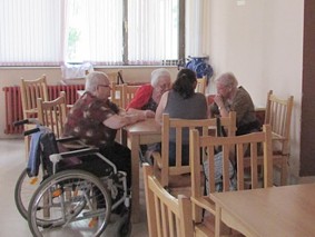 Dom za starije i nemoćne u Belom Manastiru