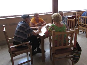 Kartanje: mu&scaron;ka protiv ženske ekipe