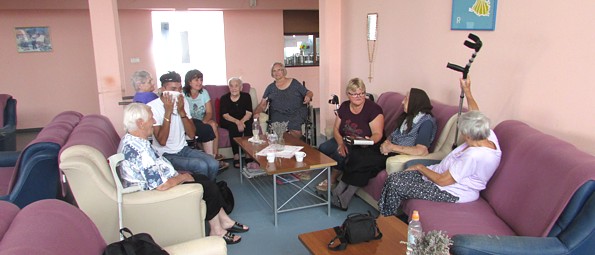 Druženje u "Baranjskom suncu"