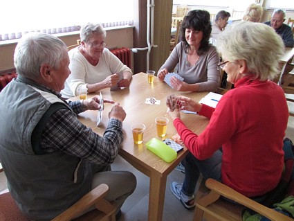 Volonterka Stela Stanojević i aktivistica Jelena Opačić-Matijević