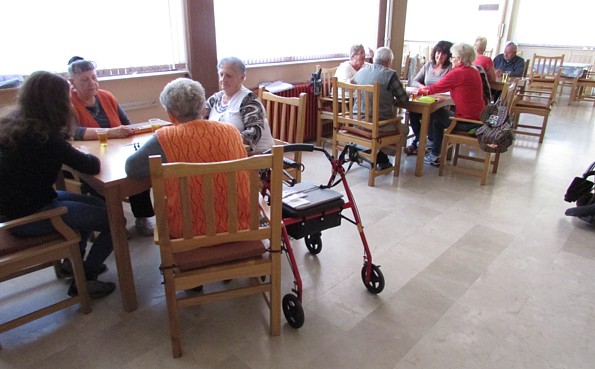 Domski dnevni boravak - prostor za druženje i zabavu