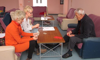 'Oazine' aktivistice Jelena i Stela i domski štićenik Toni