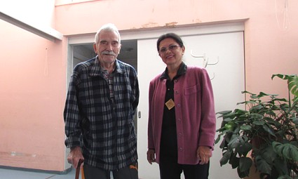 'Oazina' volonterka Dubravka