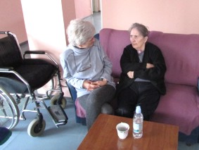 "Oazina" aktivistica Jelena