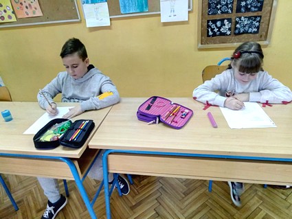 2.a-razred učiteljice Ljerke Đerfi