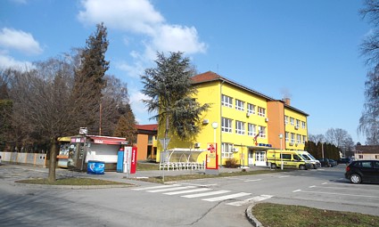 Beli Manastir - Dom zdravlja