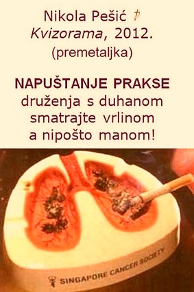 Nikola Pešić: Premetaljka