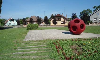 Park Grada Mohácsa u Belom Manastiru