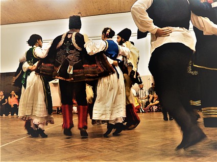 KUD 'Sveti Nikola', Deta (Rumunjska)