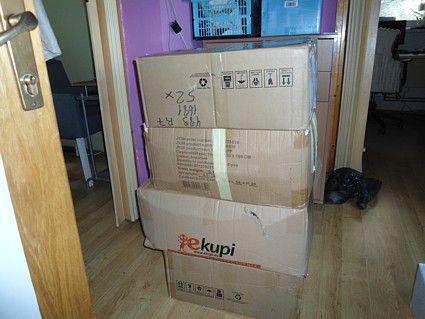 Velika donacija Blanke Klarin iz Preka na otoku Ugljanu