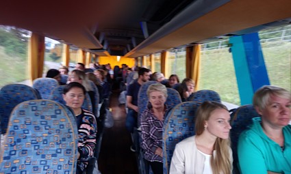 Putovanje autobusom u Maribor
