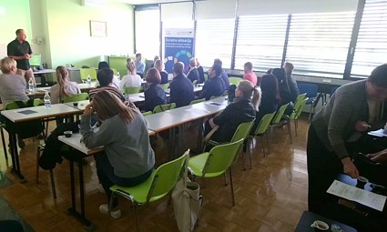 Zavod RS za zapošljavanje - Območna služba Ptuj