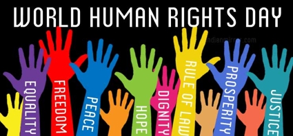 10. XII. - Međunarodni dan ljudskih prava