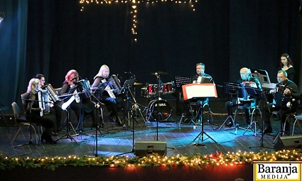 Belomanastirski orkestar harmonika