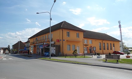 Hrvatsko-mađarski kulturni centar Općine Bilje