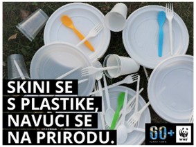 Ne koristite jednokratnu plastiku