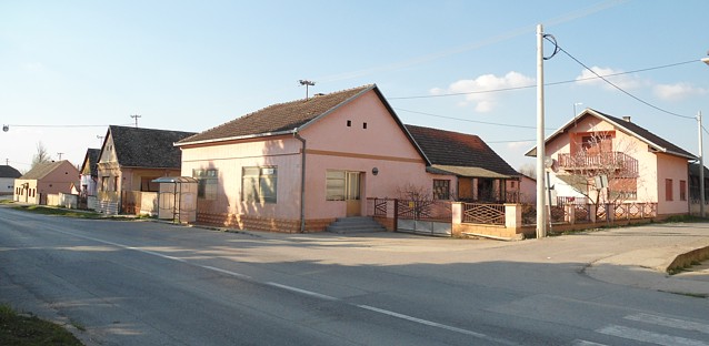 Centar Bolmana, od nekadašnjeg Simićevog do nekadašnjeg Radojinog bircuza (krajnje lijevo)
