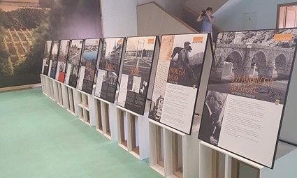 Izložba u Etnološkom centru baranjske baštine